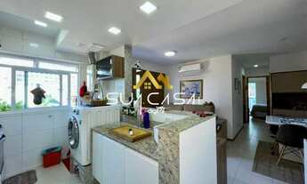 Imagem 4: Tijuca - Apartamento 2 quartos completamente reformado e mobilhado