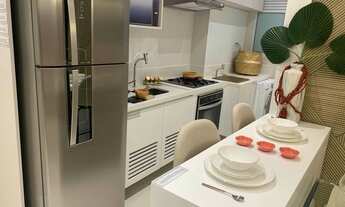 Imagem 3: Apartamento 42 m² | 2 dormitórios