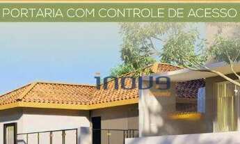 Imagem 6: Entre Lagos Bairro Planejado com plano Casa + Lote