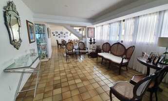 Imagem 7: 1539- Excelente cobertura duplex com piscina av. Boa Viagem, 5 quartos