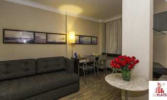 Imagem 2: Flat, Jardins - São Paulo