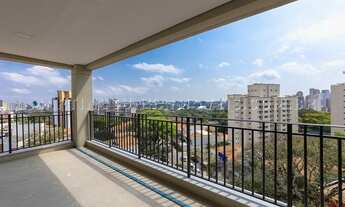 Imagem 2: Apartamento Alto Padrão à Venda na Vila Mariana - 267 m², 4 suítes, varanda, lavabo, 5 vag