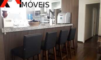 Imagem 5: EXCELENTE APARTAMENTO NO CORAÇÃO DE LOURDES, MOBILIADO, 2 SALAS, LAVABO, 4 QUARTOS , SENDO