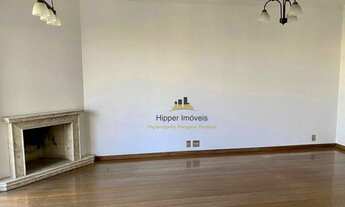 Imagem 3: Vista permanente para o vale do Pacaembu