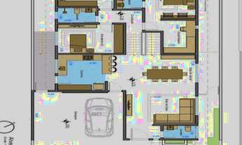 Imagem 2: CASA RESIDENCIAL em SALTO - SP, RESIDENCIAL CENTRAL PARQUE