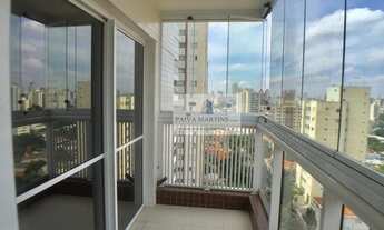 Imagem 2: Apartamento para Locação em Edificio NEO, a 600m do metrô Pça. da Árvore (linha azul), SAÚ