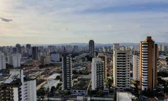 Imagem 7: Apartamento para venda possui 82 metros quadrados com 3 quartos em Tatuapé - São Paulo - S