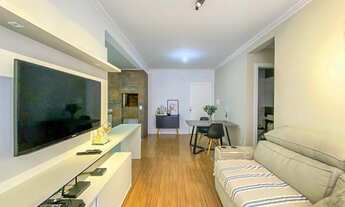 Imagem 3: Apartamento com 2 dormitórios, 60 m² - venda por R$ 300.000,00 ou aluguel por R$ 2.258,02