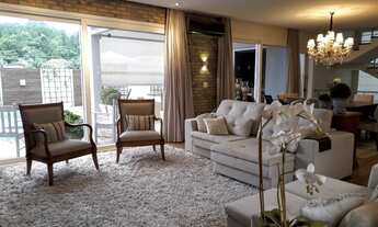 Imagem 2: Casa de condomínio para venda tem 377 metros quadrados com 3 quartos