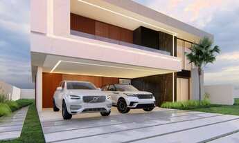 Imagem 3: Casa de condomínio com 4 quartos, 258m2 - Vila Nova