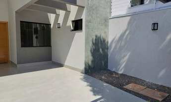 Imagem 3: Casa para venda tem 100 metros quadrados com 3 quartos em Jardim Império do Sol - Maringá