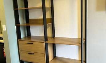 Imagem 4: Kitnet Anual vila Real Mobiliada e decorada Via gastronomica