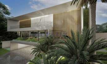 Imagem 4: Casa com 5 dormitórios à venda, 650 m² - Condomínio Residencial Villa Lombarda - Valinhos