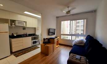 Imagem: Apartamento 02D mobiliado Condomínio Life