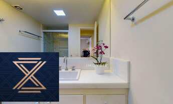 Imagem 3: Apartamento com 1 dormitório à venda, 73 m² por R$ 1.400.000 - Jardim Botânico - Rio de Ja