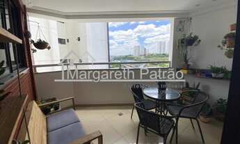 Imagem: Apartamento 03 quartos com varanda em Santa