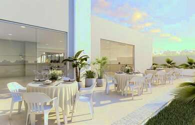 Imagem 7: Apartamento para venda possui 64 metros quadrados com 2 quartos