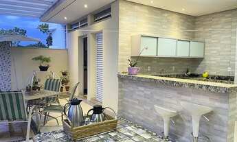 Imagem 5: Casa de condomínio sobrado para venda com 299 metros quadrados com 3 quartos