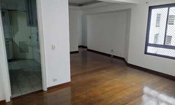 Imagem 2: Apartamento com sacada, 3 dormitórios e duas vagas