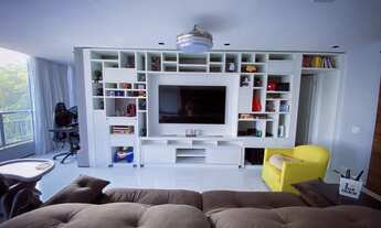 Imagem 4: Apartamento para venda com 115 metros quadrados com 3 quartos em São Conrado - Rio de Jane