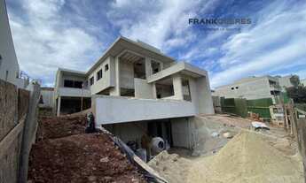 Imagem 2: Sobrado com 5 dormitórios à venda, 363 m² por R$ 3.200.000,00 - Condomínio Residencial Alp