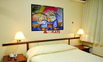 Imagem 2: Flat, Bela Vista - São Paulo