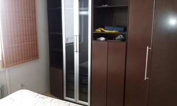 Imagem 5: Apartamento com 2 dormitórios, 100 m² - venda por R$ 590.000,00 ou aluguel por R$ 1.600,00