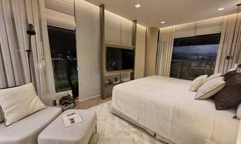 Imagem 2: Apartamento para venda possui 268 metros quadrados com 4 quartos sendo 2 suítes