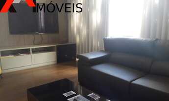 Imagem 2: EXCELENTE APARTAMENTO NO CORAÇÃO DE LOURDES, MOBILIADO, 2 SALAS, LAVABO, 4 QUARTOS , SENDO