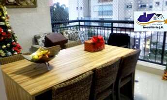 Imagem 3: Apartamento 3 dorms para Venda - VILA VERMELHA, São Paulo - 85m², 2 vagas