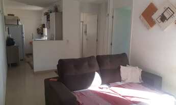 Imagem 5: Vd Ágio Aptº 4º Andar, Prest.R$ 498,00 no Total Ville, Stª Maria Quadra 204, ñ exijo trans