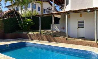 Imagem 4: A casa do lago co. 5 quartos `a venda no Condomínio Marambaia - Vinhedo - S.P