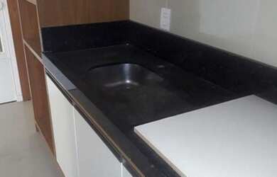 Imagem 7: Amplo apartamento novo 2 dormitorios com suíte sacadao com churrasqueira, cozinha planejad