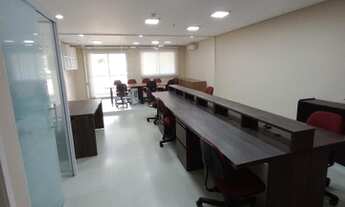 Imagem 2: Sala Comercial para Locação em São Paulo, Vila Hamburguesa, 1 banheiro, 1 vaga