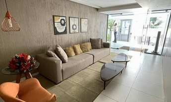 Imagem 5: Setúbal, 90 m, Andar Alto , Prédio com 6 anos , 3 Qts, Lindo, Lazer, 2 Vagas !