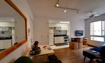 Imagem 2: Apartamento 02D mobiliado Condomínio Life Park - Canoas - RS