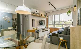 Imagem 2: Apartamento de 2 dormitórios, 1 suíte e 1 vaga de garagem no bairro Medianeira