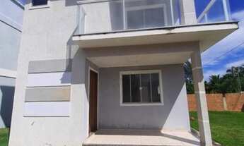 Imagem: Casa para venda tem 110 metros quadrados