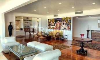 Imagem: Vista deslumbrante. Apartamento com 5 quartos