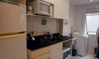 Imagem 6: Apartamento 02D mobiliado Condomínio Life Park - Canoas - RS