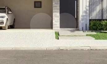 Imagem: São João da Boa Vista - Casa Padrão