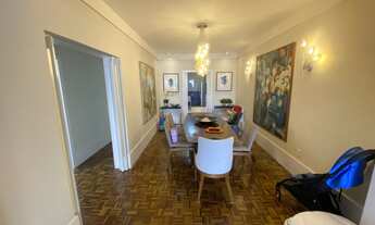 Imagem 2: APARTAMENTO COM 197 METROS PRIVATIVOS REFORMADO POR ARQUITETO RENOMADO AO LADO DO COLÉ. CA