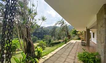 Imagem 5: Casa para venda com 2431 metros quadrados com 3 quartos em Itaipava - Petrópolis - RJ