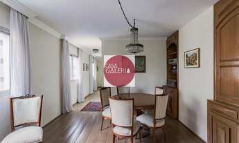 Imagem 5: Apartamento para venda possui 241 metros quadrados com 3 quartos em Cerqueira César - São