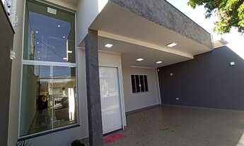 Imagem 4: Casa para venda tem 107 metros quadrados com 3 quartos em Jardim Oásis - Maringá - PR