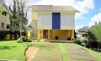 Imagem 3: Casa Residencial com 4 quartos para alugar por R$ 13000.00, 400.00 m2 - VISTA ALEGRE - CUR