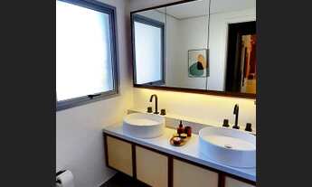 Imagem 7: 131 m² com 3 suítes varanda gourmet A 600 M DA ESTAÇÃO SANTA CRUZ