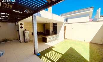 Imagem 6: Casa Duplex condomínio fechado a venda com 160metros com 3 Suites - Eusébio - Ceará