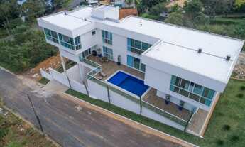 Imagem: Casa de condomínio sobrado para venda com