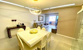 Imagem 2: Melhor localização da Ponta Verde a 2 quadras da praia 120M/2 com 4 quartos em Jatiúca